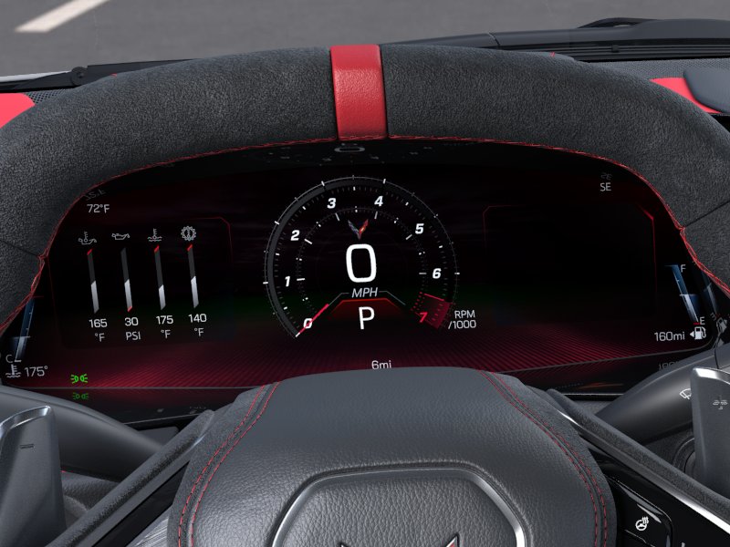 2026 Chevrolet Corvette 2LT - Photo 37