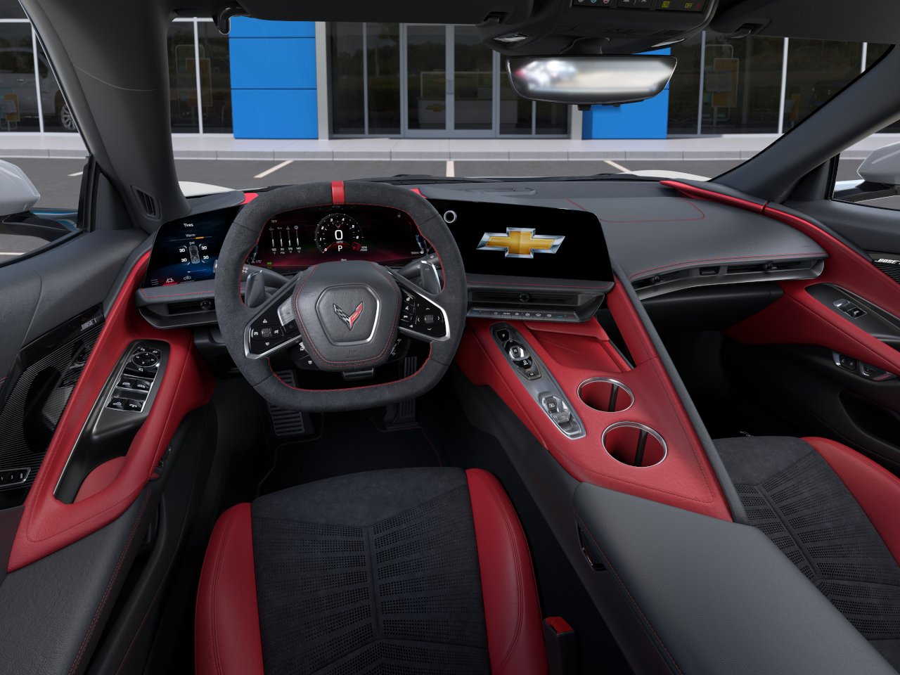 2026 Chevrolet Corvette 2LT - Photo 34