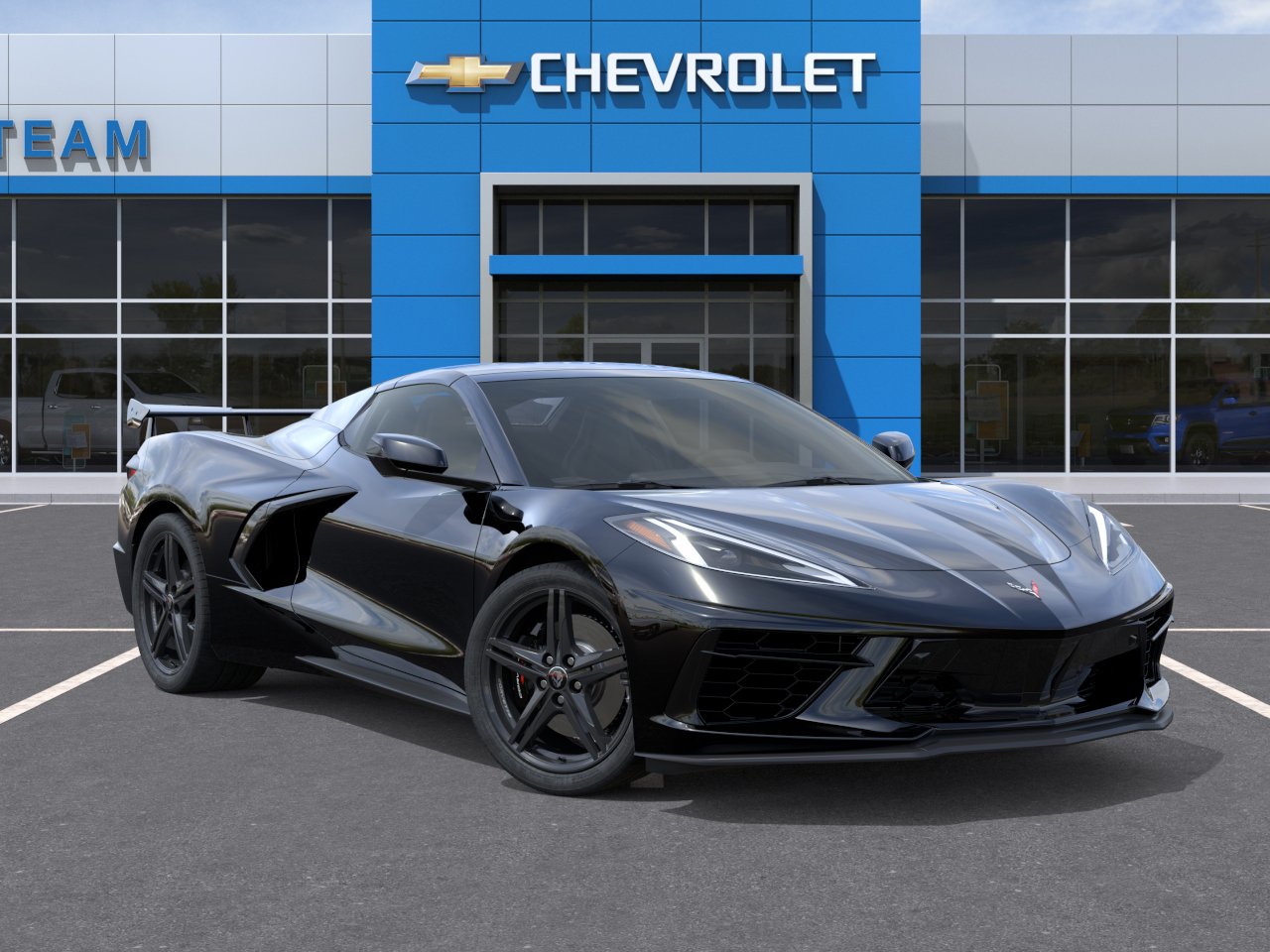 New 2026 Black Chevrolet 2LT image 42