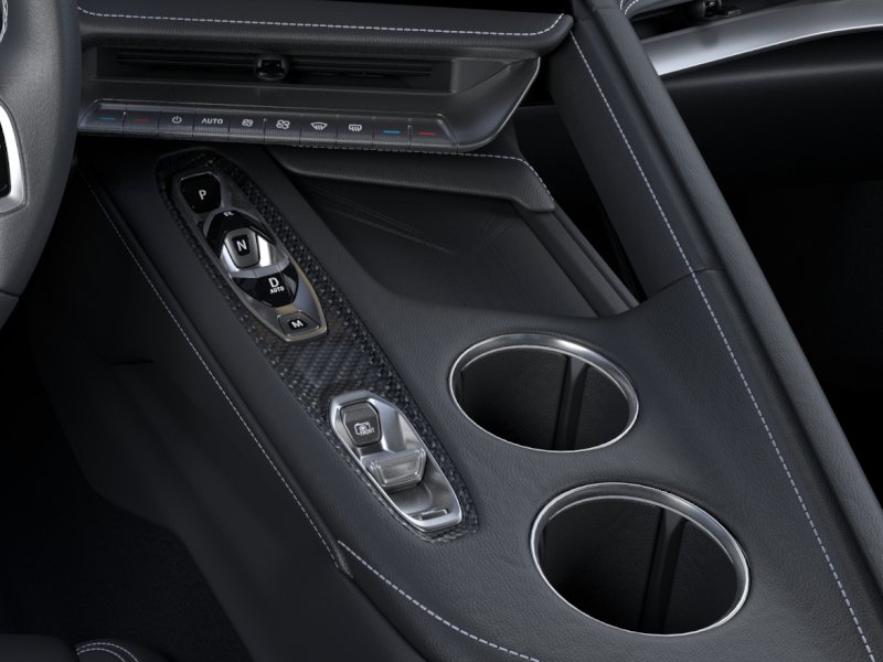 New 2026 Black Chevrolet 2LT image 58