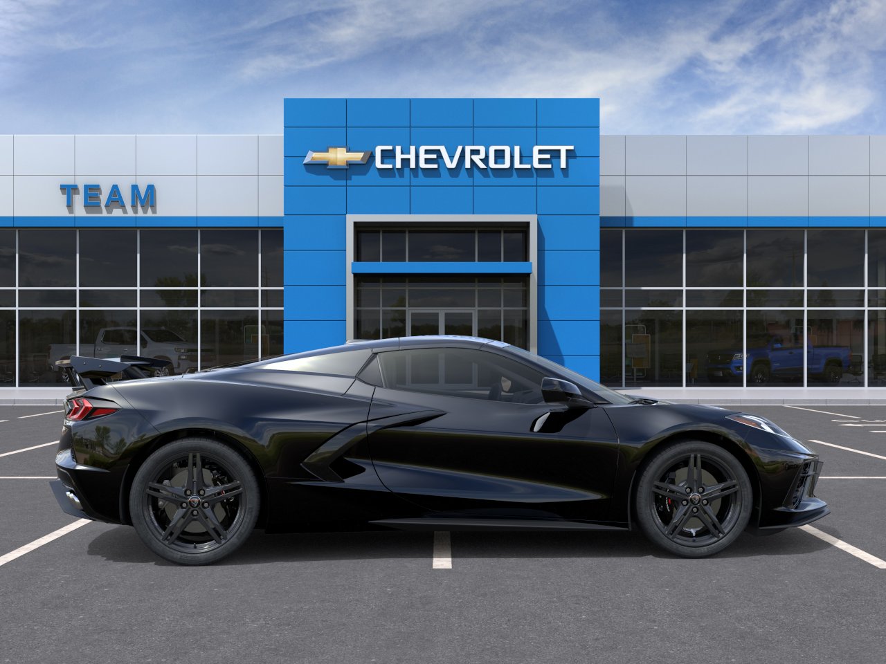 New 2026 Black Chevrolet 2LT image 40