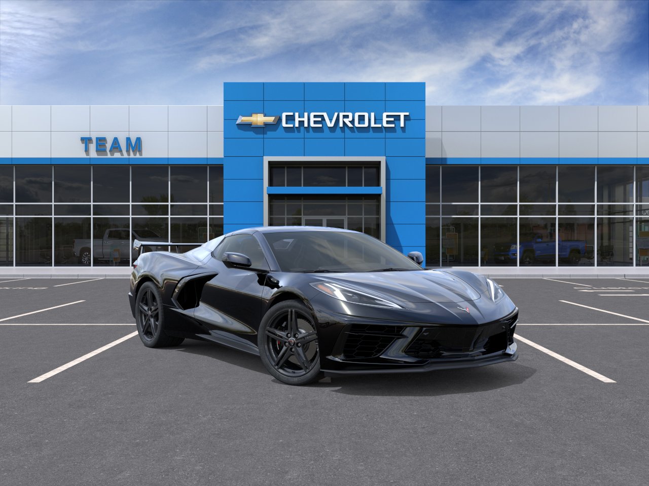 New 2026 Black Chevrolet 2LT image 36