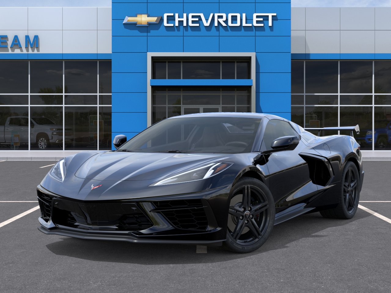 New 2026 Black Chevrolet 2LT image 41