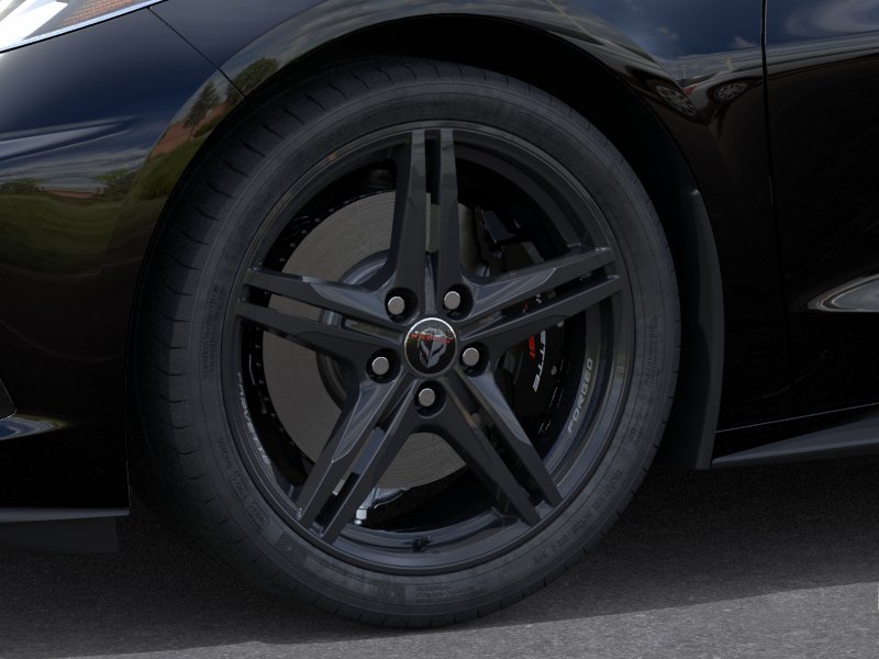 New 2026 Black Chevrolet 2LT image 44