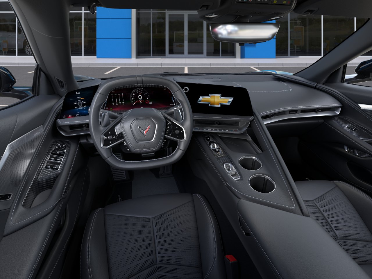 New 2026 Black Chevrolet 2LT image 50