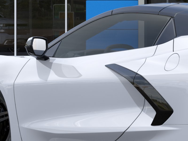 New 2026 Arctic White Chevrolet 2LT image 44