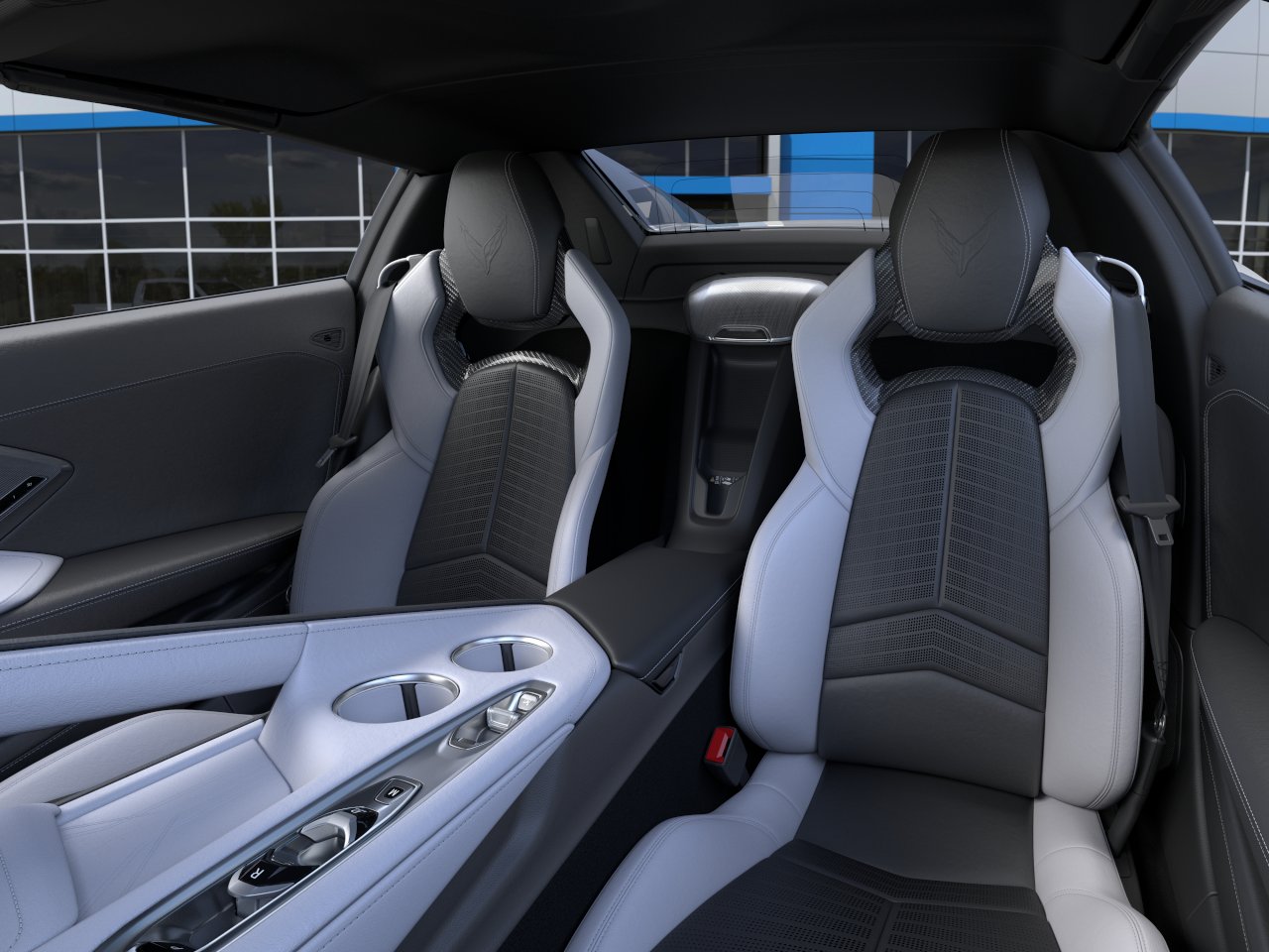 New 2026 Arctic White Chevrolet 2LT image 48
