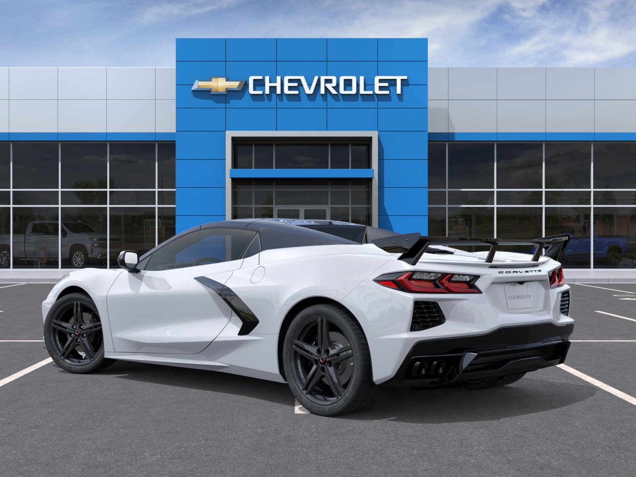 New 2026 Arctic White Chevrolet 2LT image 35