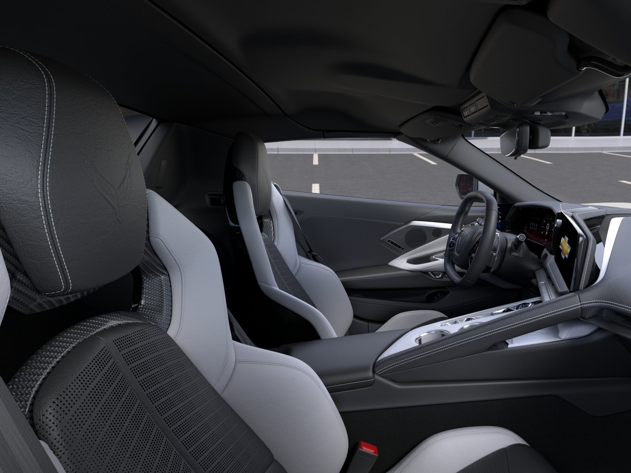 New 2026 Arctic White Chevrolet 2LT image 49