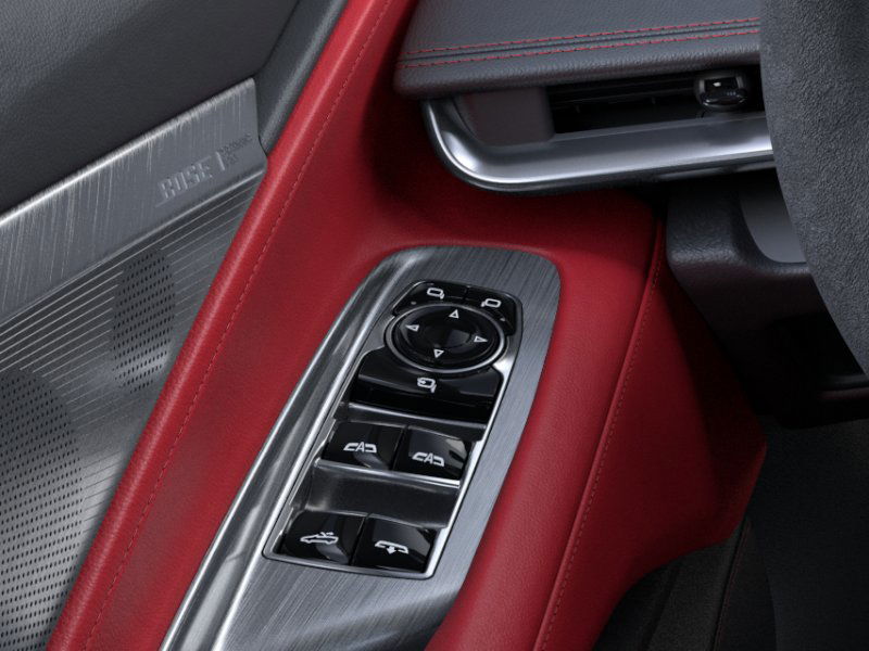 2025 Chevrolet Corvette Stingray 2LT photo 20