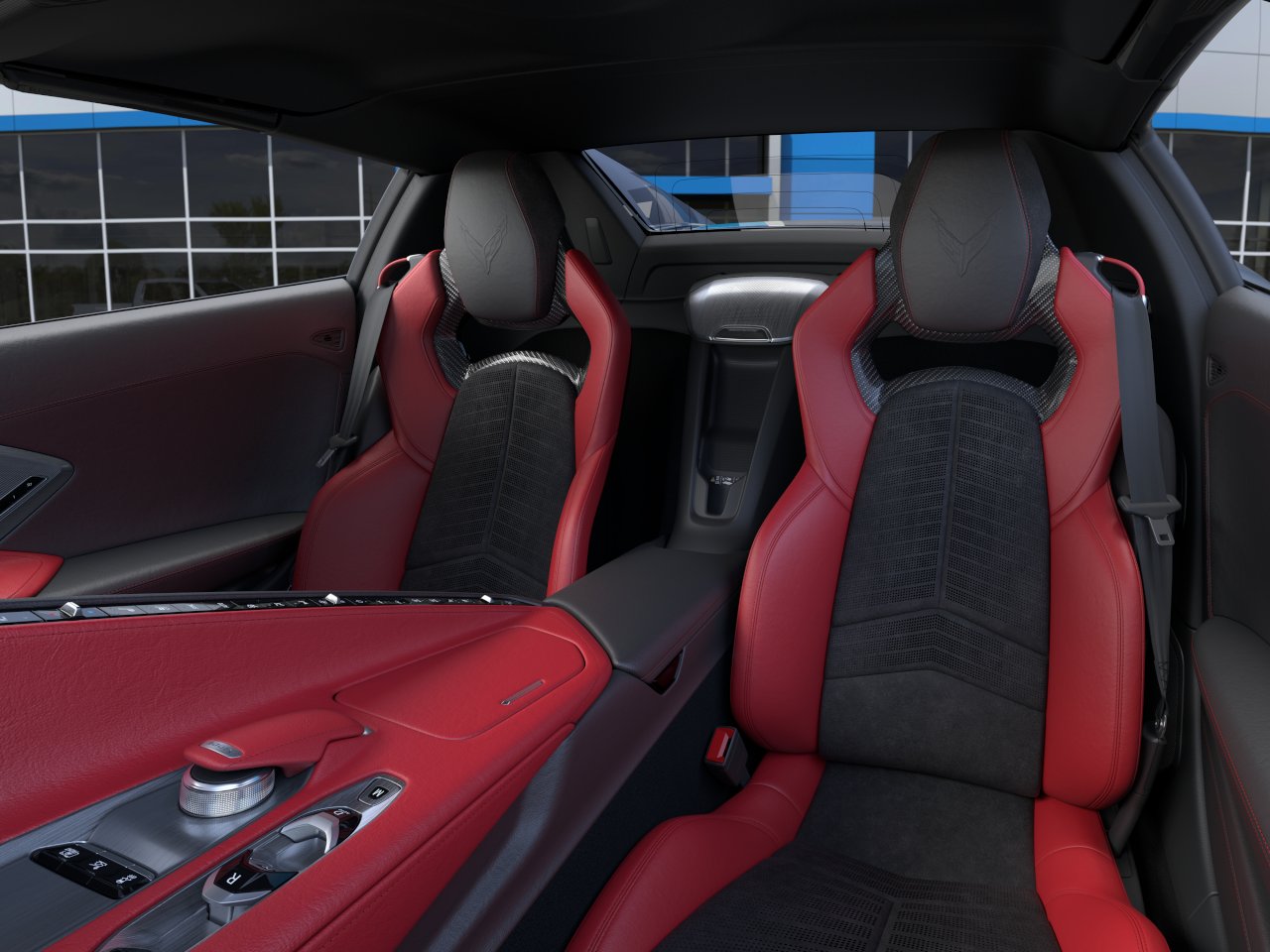 2025 Chevrolet Corvette Stingray 2LT photo 16