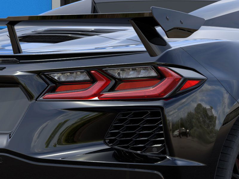 2025 Chevrolet Corvette Stingray 2LT photo 11