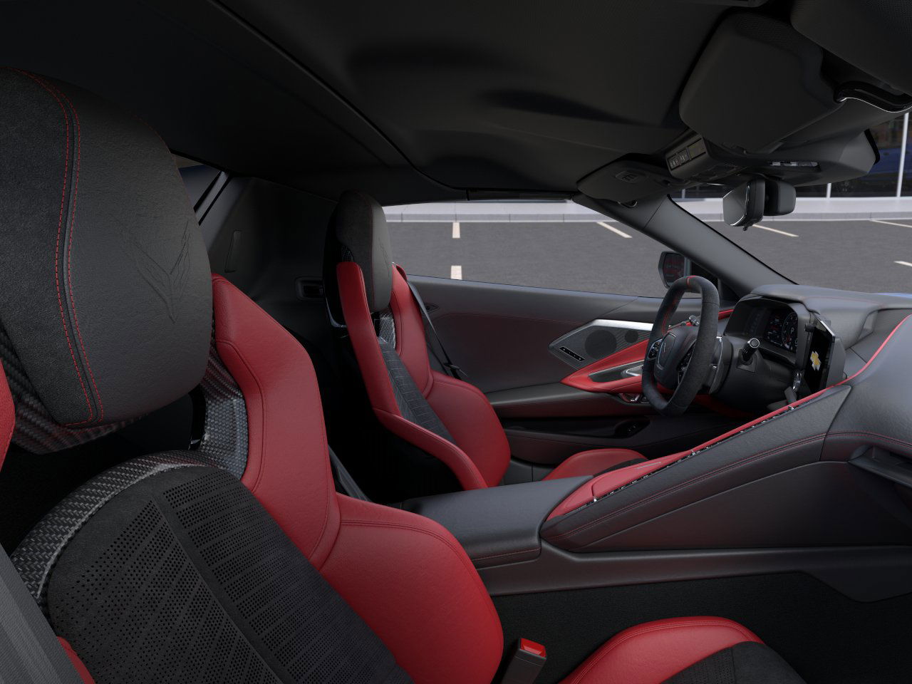 2025 Chevrolet Corvette Stingray 2LT photo 17