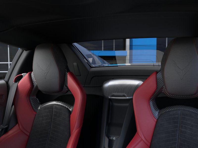 2025 Chevrolet Corvette Stingray 2LT photo 22