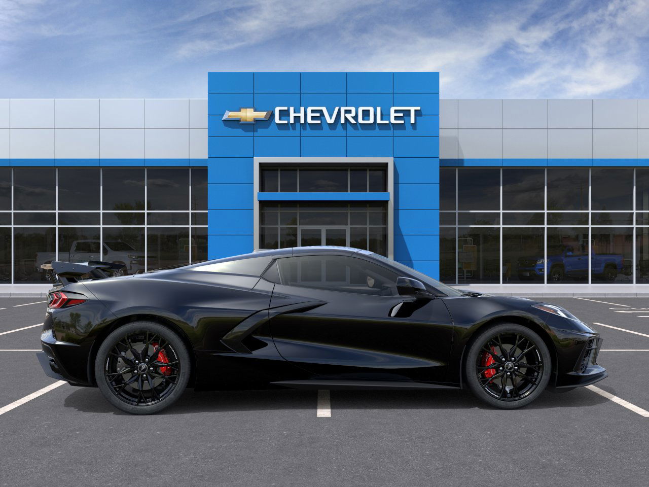 2025 Chevrolet Corvette Stingray 2LT photo 5