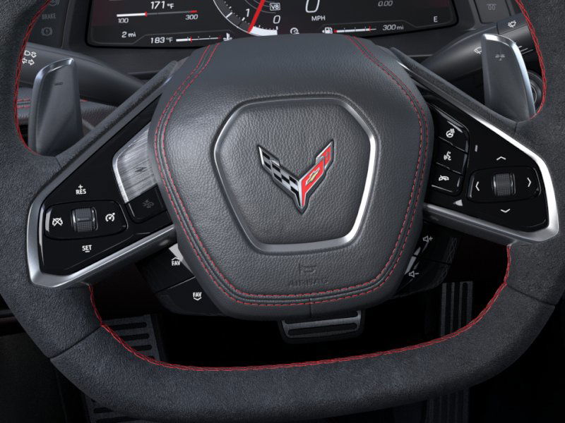 2025 Chevrolet Corvette Stingray 2LT photo 19