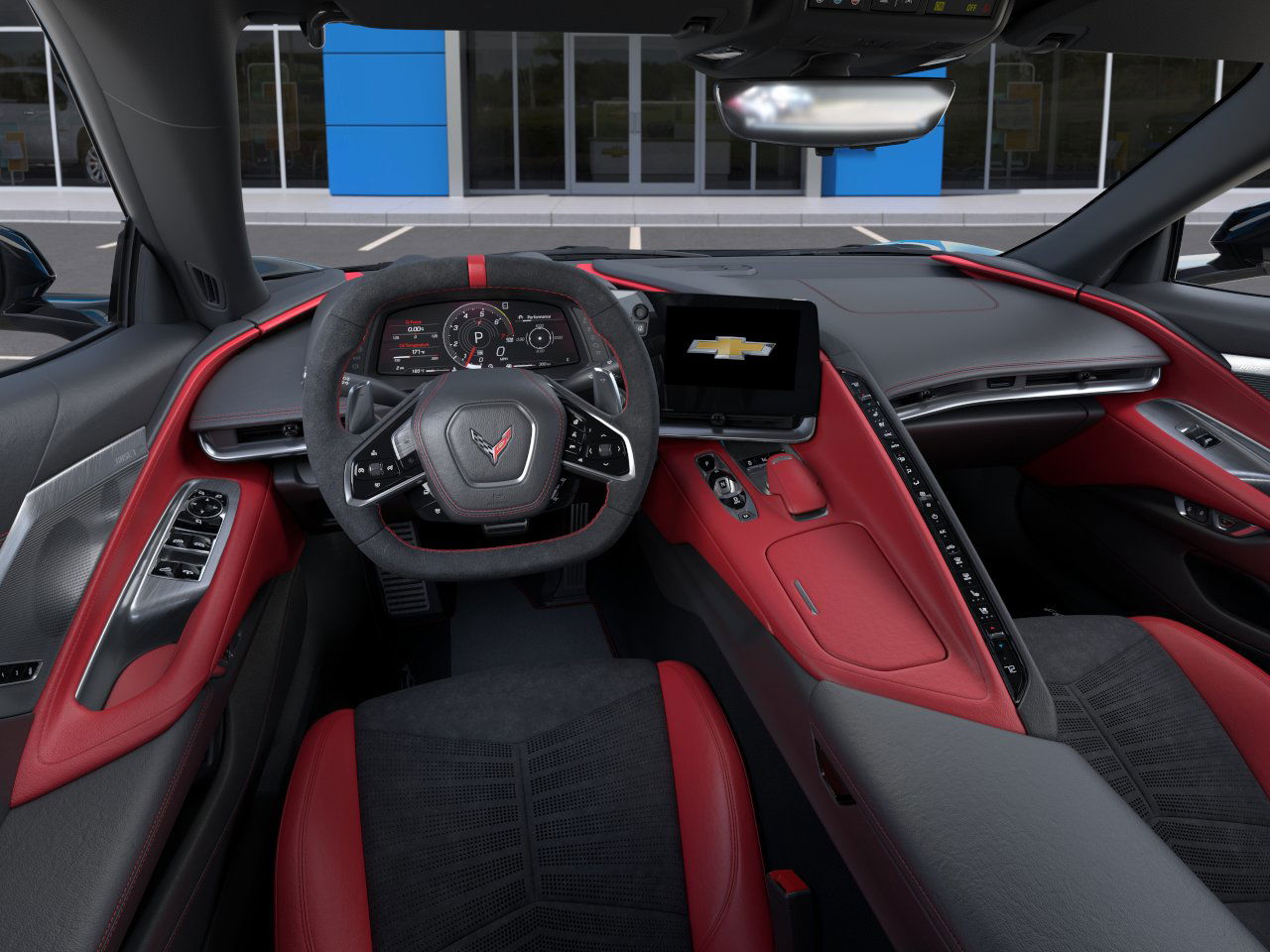 2025 Chevrolet Corvette Stingray 2LT photo 15