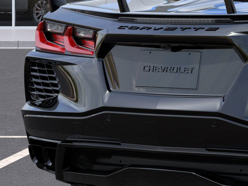2025 Chevrolet Corvette Stingray 2LT photo 14