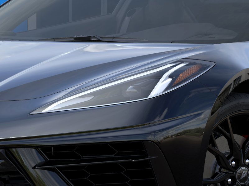 2025 Chevrolet Corvette Stingray 2LT photo 10