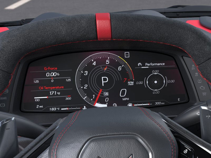 2025 Chevrolet Corvette Stingray 2LT photo 18