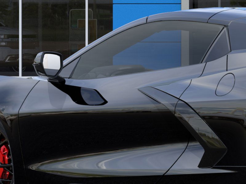 2025 Chevrolet Corvette Stingray 2LT photo 12