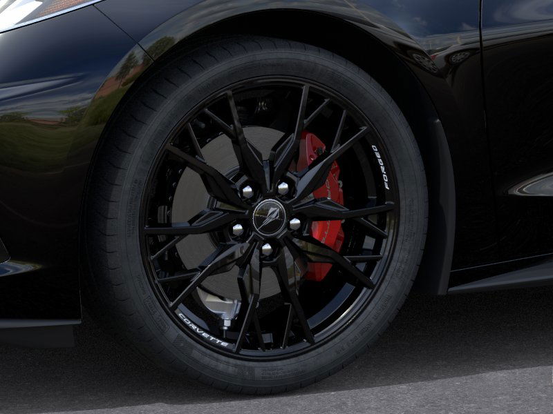 2025 Chevrolet Corvette Stingray 2LT photo 9