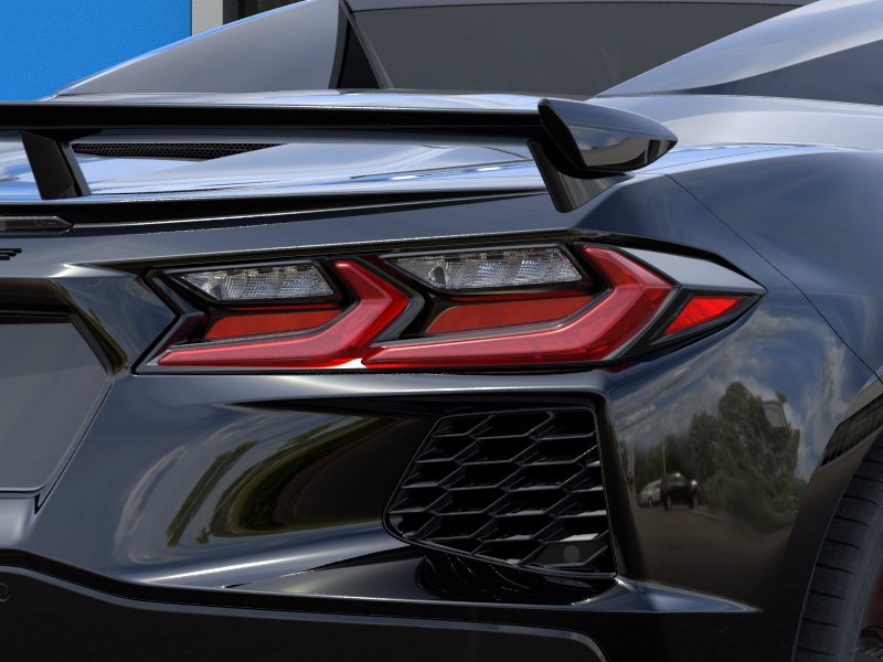 2026 Chevrolet Corvette 2LT - Photo 35