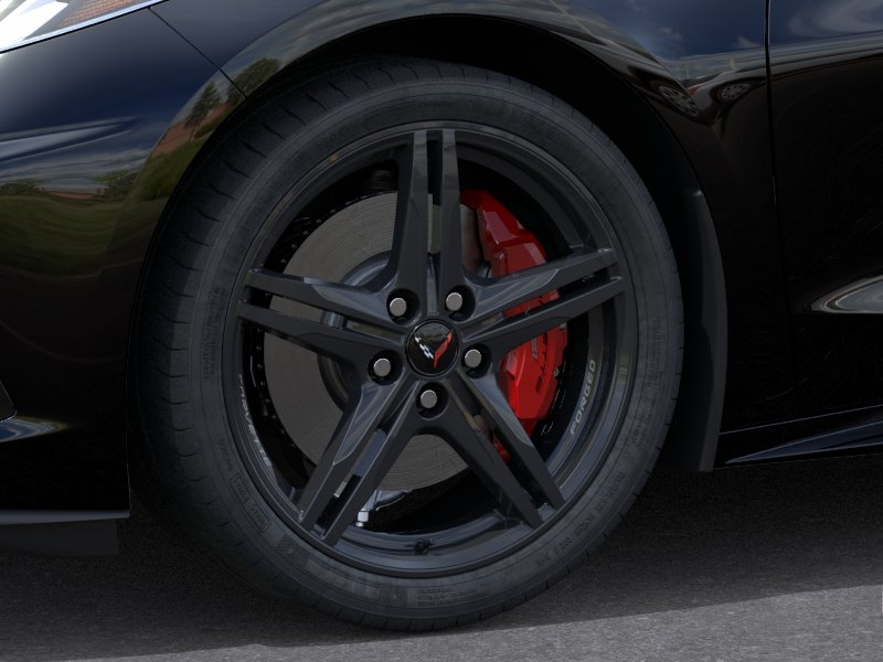 2026 Chevrolet Corvette 2LT - Photo 33