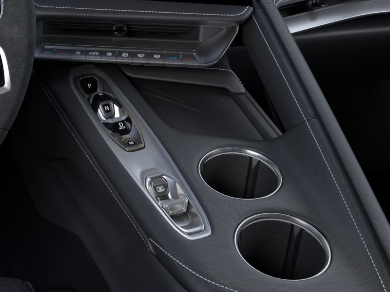 2026 Chevrolet Corvette 2LT - Photo 47