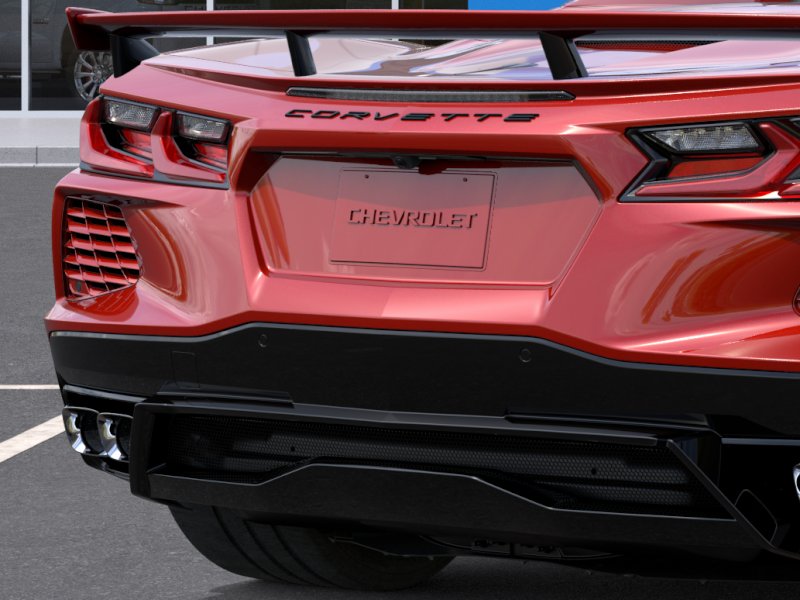 New 2026 Red Mist Metallic Tintcoat Chevrolet 2LT image 38