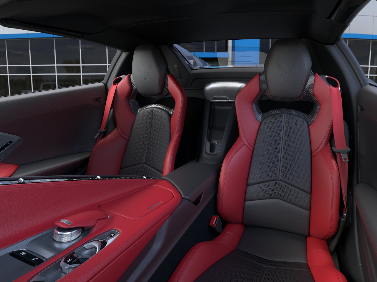 2025 Chevrolet Corvette Stingray 2LT photo 16