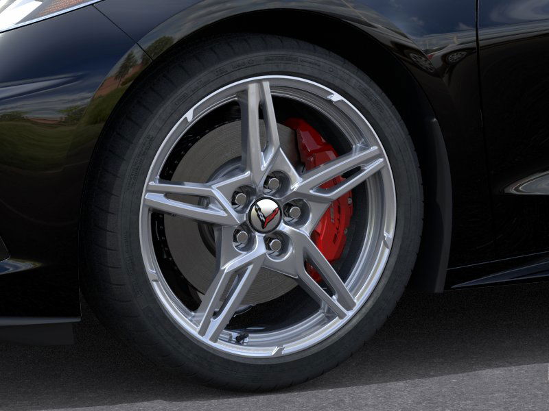 2025 Chevrolet Corvette Stingray 2LT photo 9