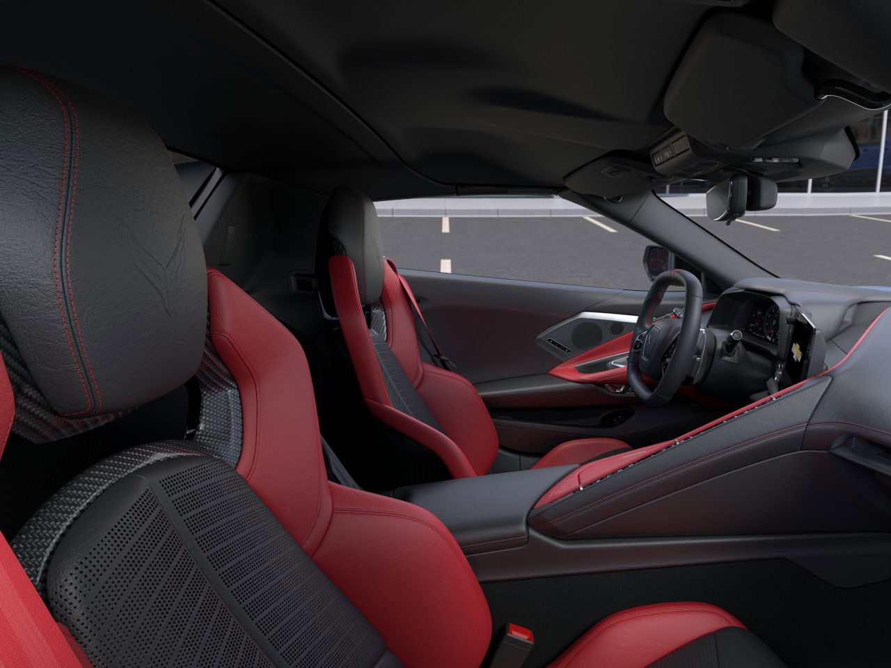 2025 Chevrolet Corvette Stingray 2LT photo 17