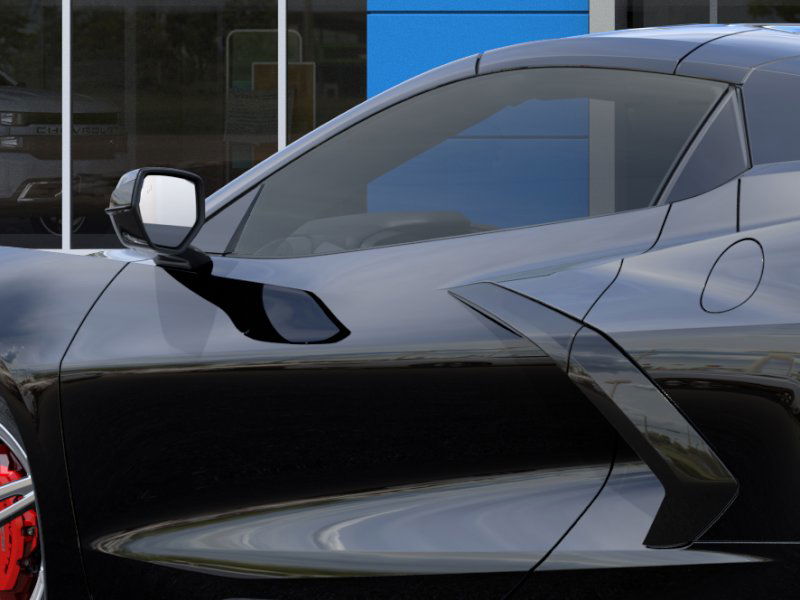 2025 Chevrolet Corvette Stingray 2LT photo 12