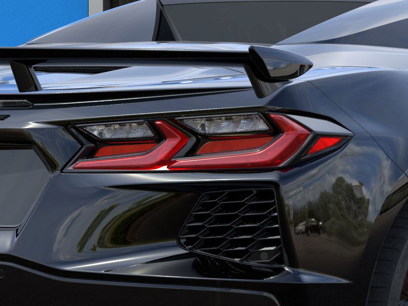 2025 Chevrolet Corvette Stingray 2LT photo 11