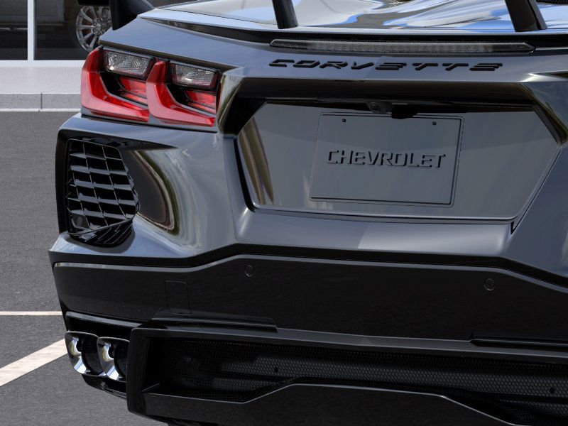 2025 Chevrolet Corvette Stingray 2LT photo 14