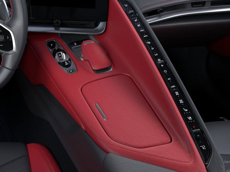 2025 Chevrolet Corvette Stingray 2LT photo 21