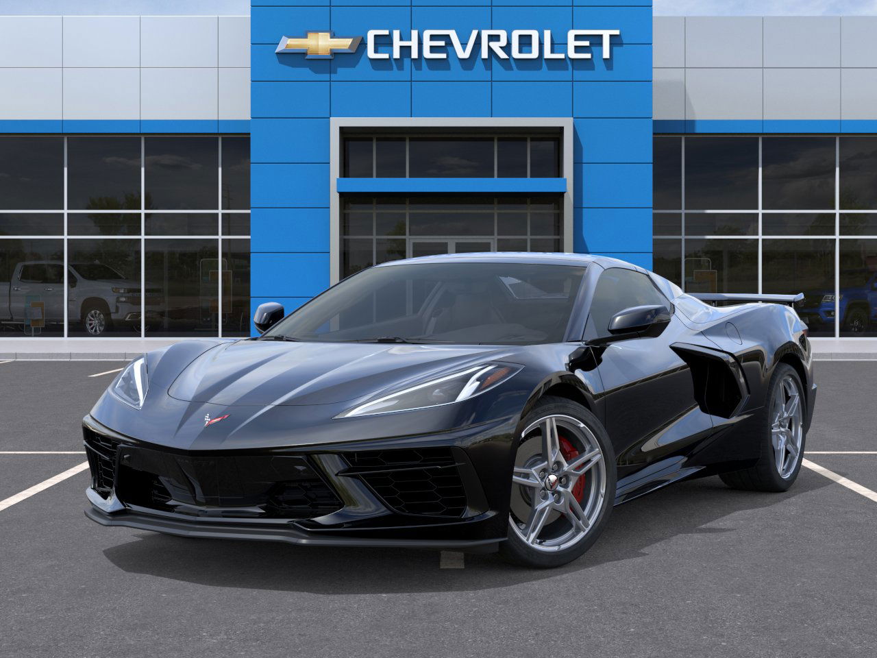 2025 Chevrolet Corvette Stingray 2LT photo 6
