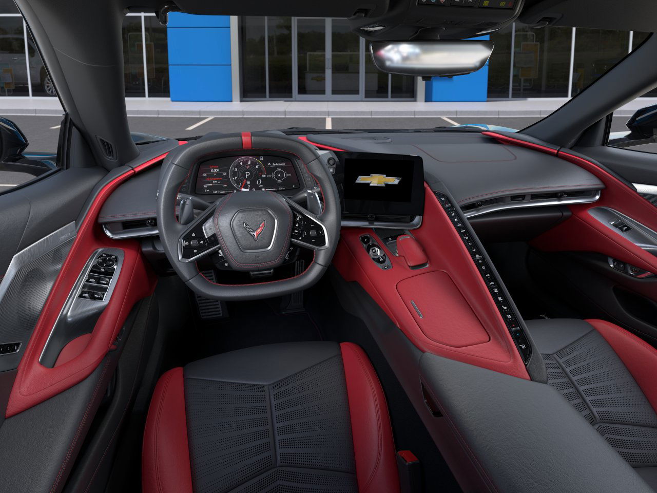 2025 Chevrolet Corvette Stingray 2LT photo 15