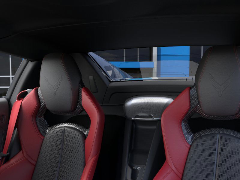 2025 Chevrolet Corvette Stingray 2LT photo 22