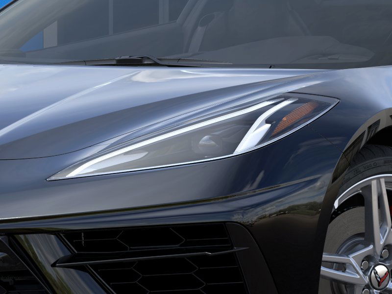 2025 Chevrolet Corvette Stingray 2LT photo 10