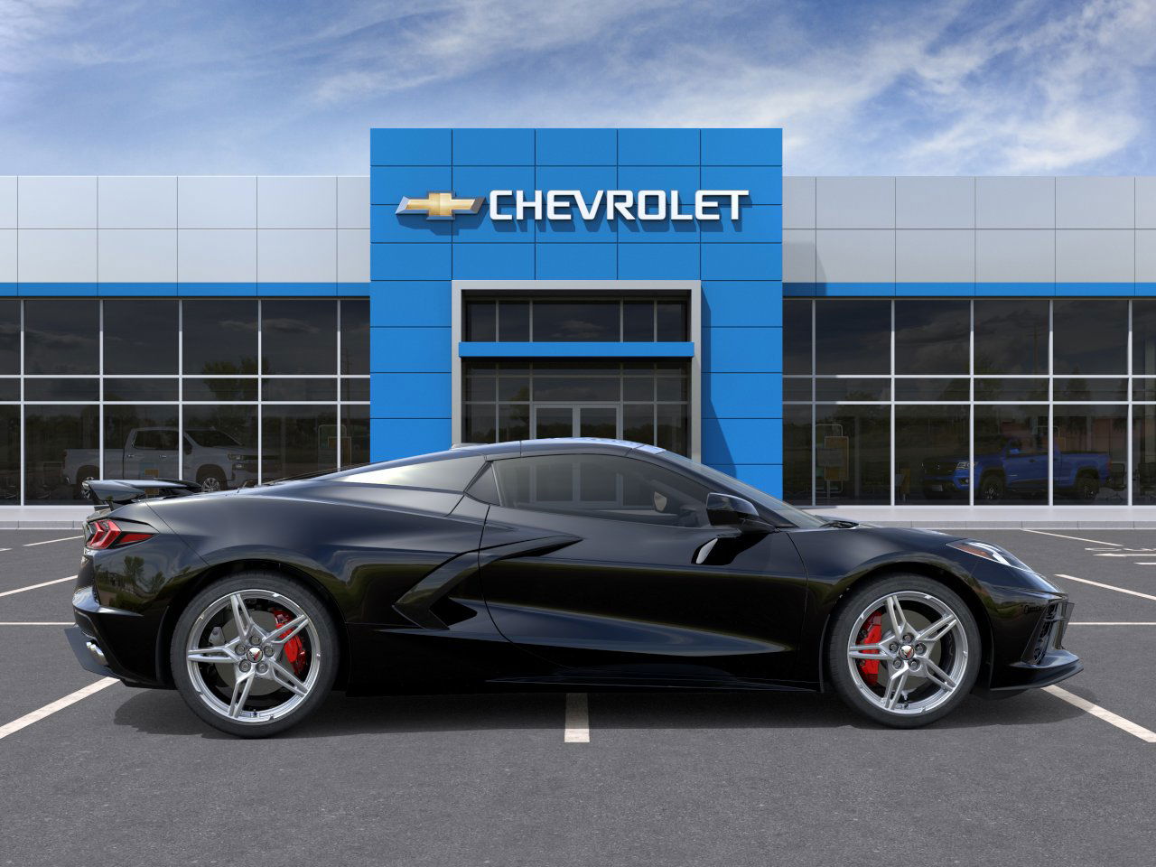 2025 Chevrolet Corvette Stingray 2LT photo 5