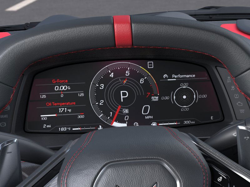 2025 Chevrolet Corvette Stingray 2LT photo 18