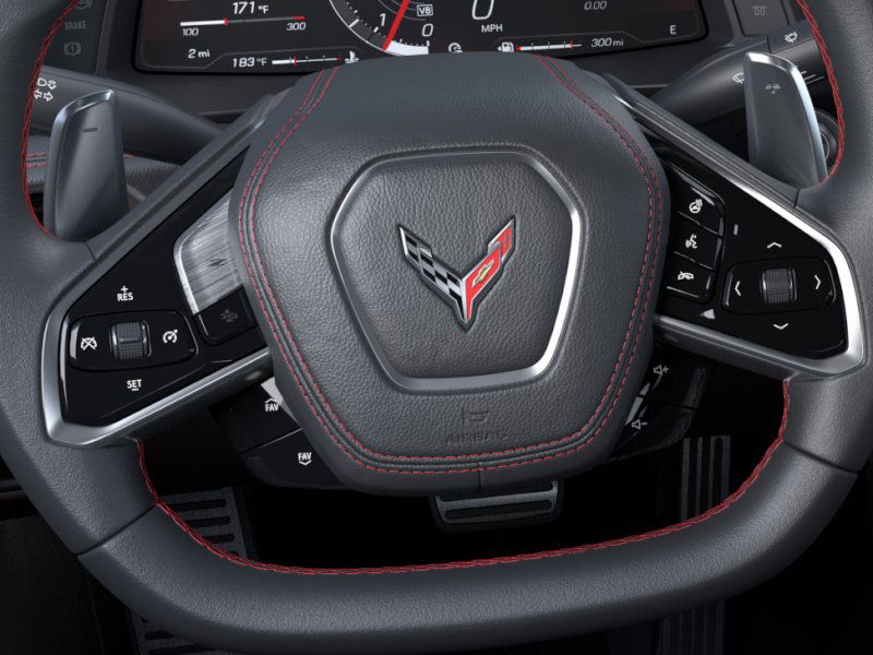2025 Chevrolet Corvette Stingray 2LT photo 19