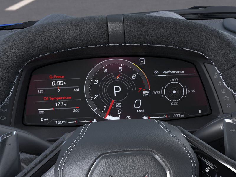 2025 Chevrolet Corvette Stingray 2LT photo 18