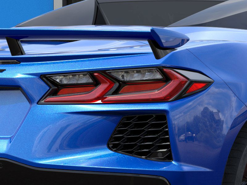 2025 Chevrolet Corvette Stingray 2LT photo 11