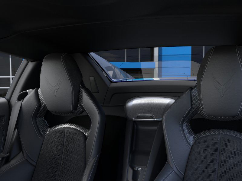 2025 Chevrolet Corvette Stingray 2LT photo 22