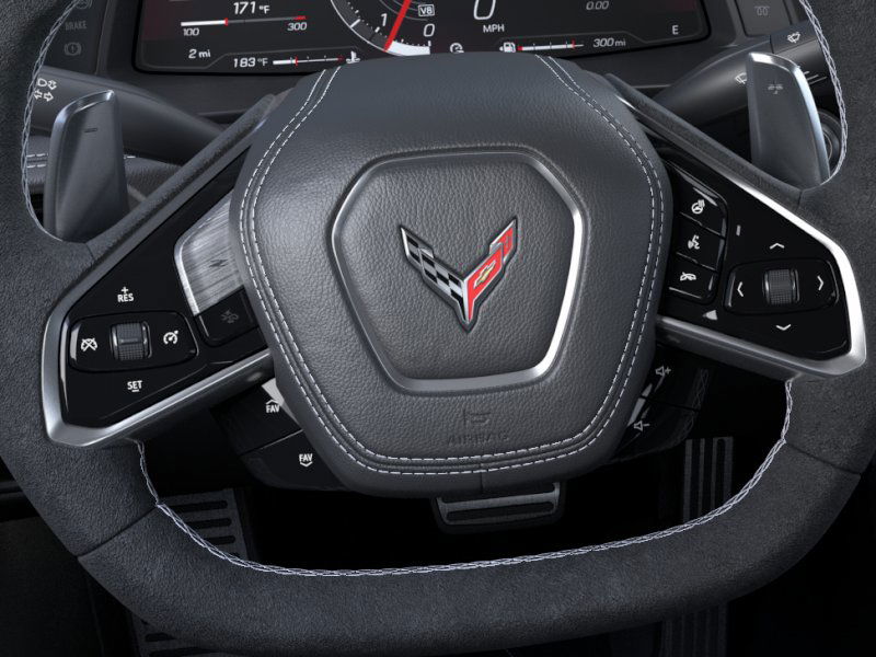 2025 Chevrolet Corvette Stingray 2LT photo 19