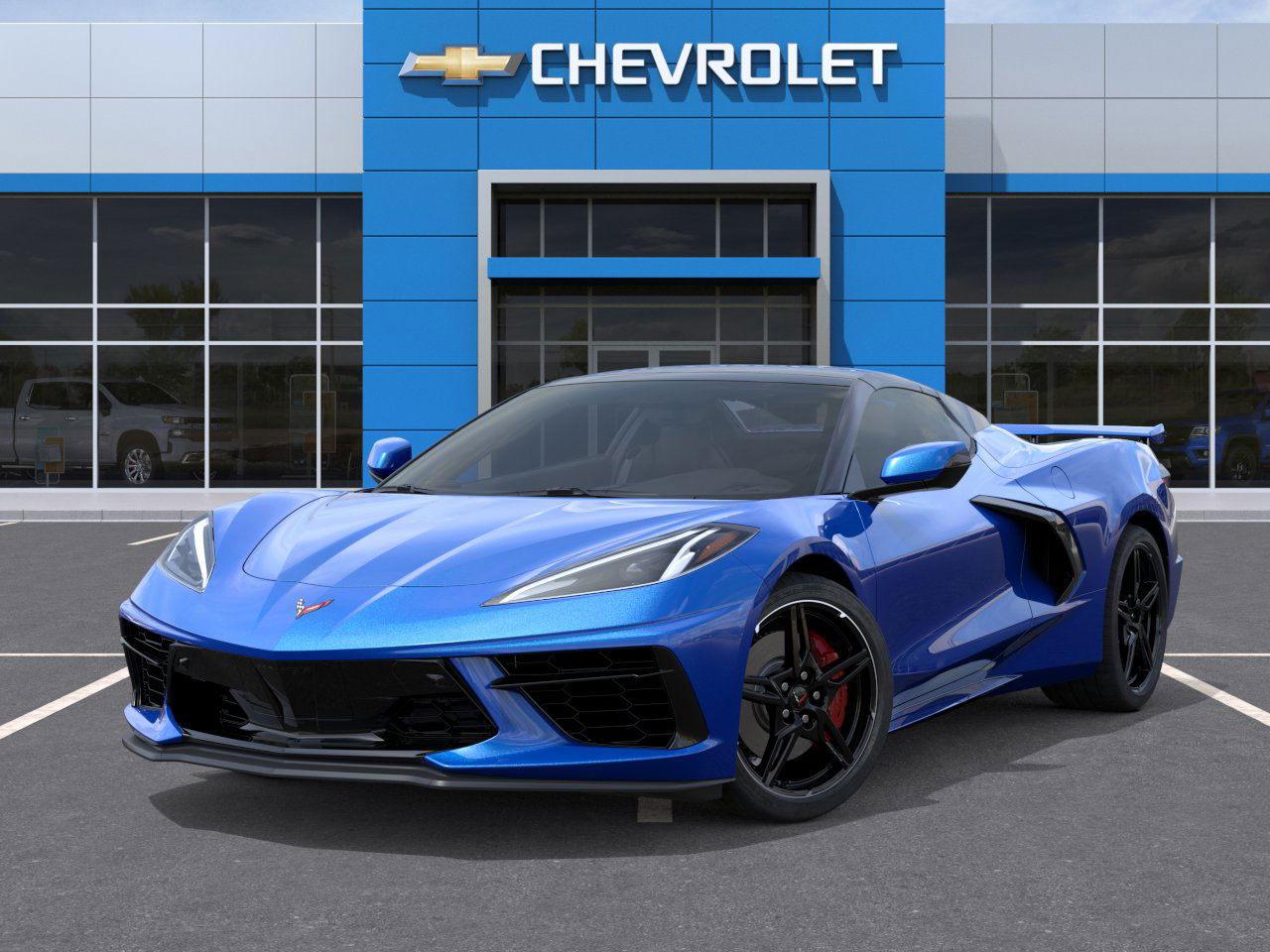 2025 Chevrolet Corvette Stingray 2LT photo 6