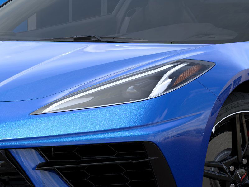 2025 Chevrolet Corvette Stingray 2LT photo 10